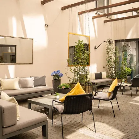 Innside Old Town Prague