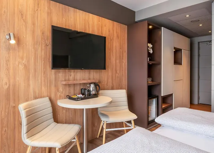Hotel Innside Old Town Praga