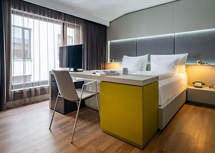 Hotel Innside Old Town 4*