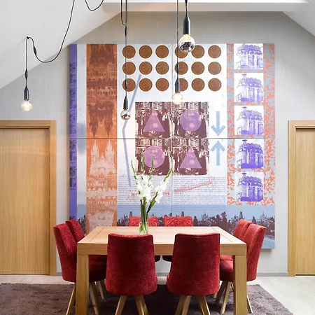 Hotel Innside By Melia Old Town Prague
