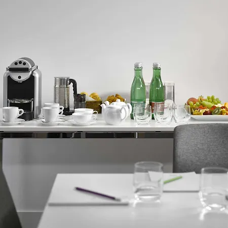 Innside By Melia Old Town Отель