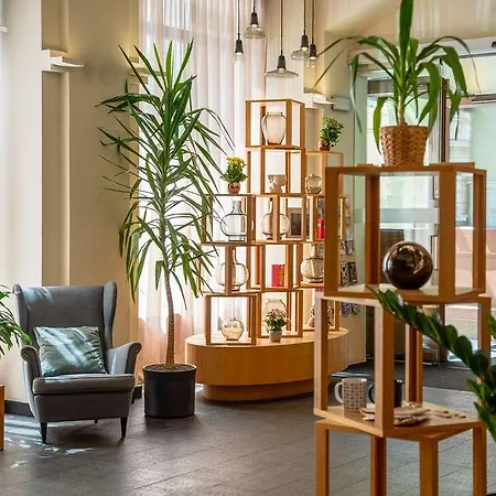 Innside By Melia Old Town Hotel Prag