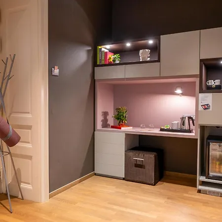 Innside By Melia Old Town Отель Прага