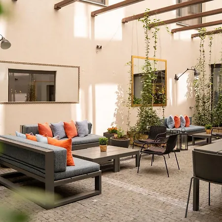 Innside By Melia Old Town Прага