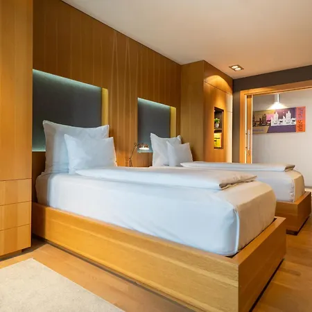 Innside By Melia Old Town Отель 4*