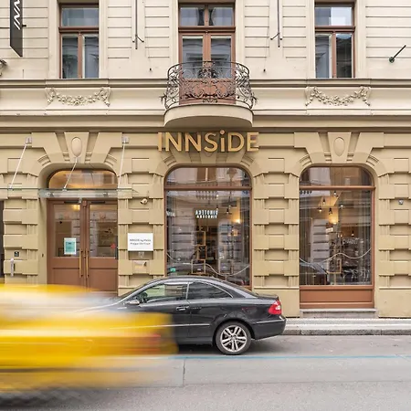 Hotel Innside By Meliá Old Town Praga
