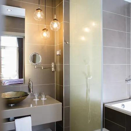 Отель Innside By Melia Old Town Прага