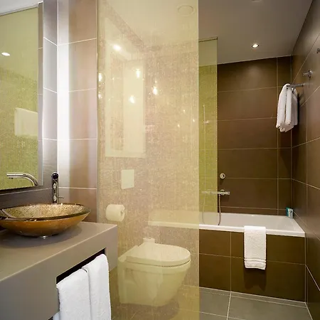 Innside By Melia Old Town Отель
