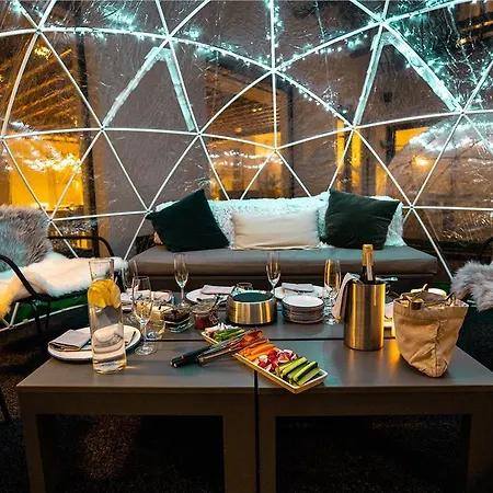 Innside By Melia Old Town Hotel Prag