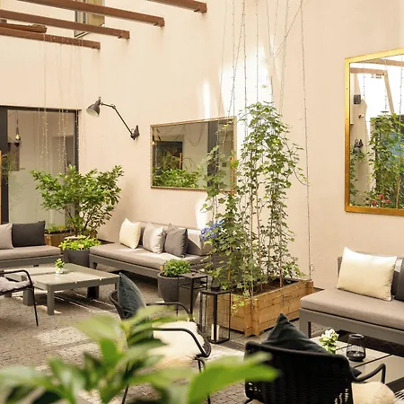Innside By Melia Old Town Hotell Prag