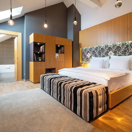 Innside By Meliá Old Town Hotel Praha