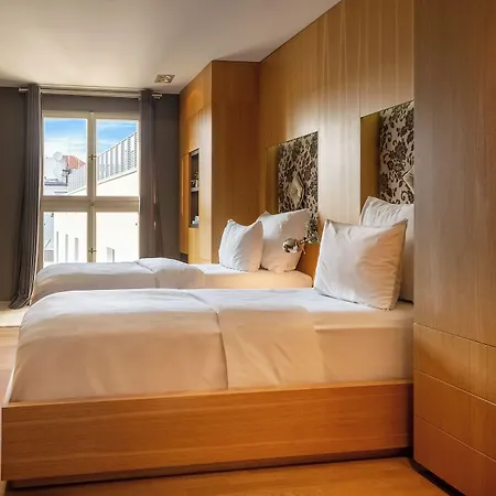 Innside By Melia Old Town Szálloda