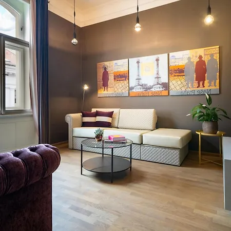 Hotel Innside By Melia Old Town Praag