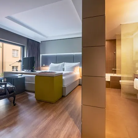 Innside By Melia Old Town Hotell Prag