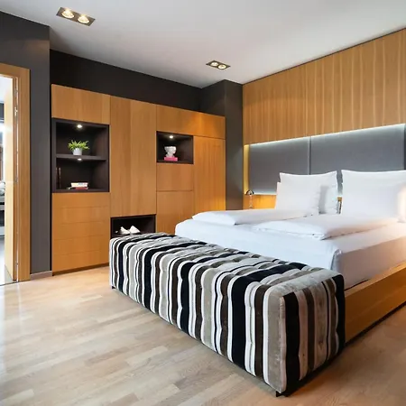 Hotell Innside By Melia Old Town Prag