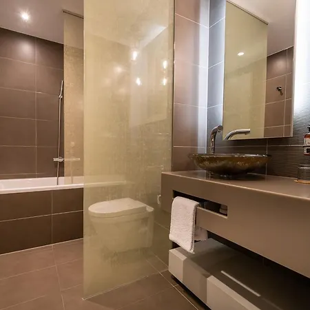 Innside By Melia Old Town Hotell Prag