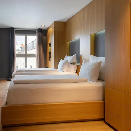 Innside By Melia Old Town Hotell Prag