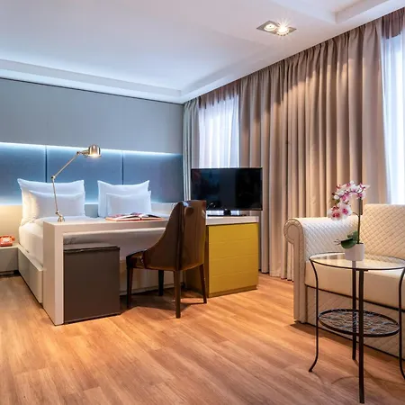 Innside By Melia Old Town Szálloda