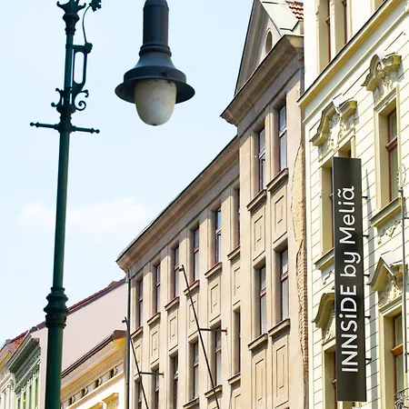 Innside By Melia Old Town Prag