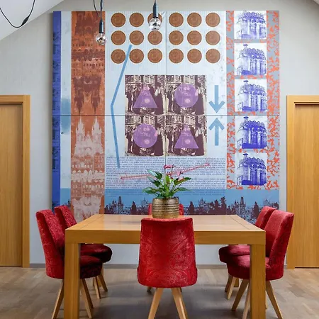 Innside By Melia Old Town Hotell Prag