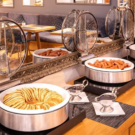 Hotell Innside By Melia Old Town