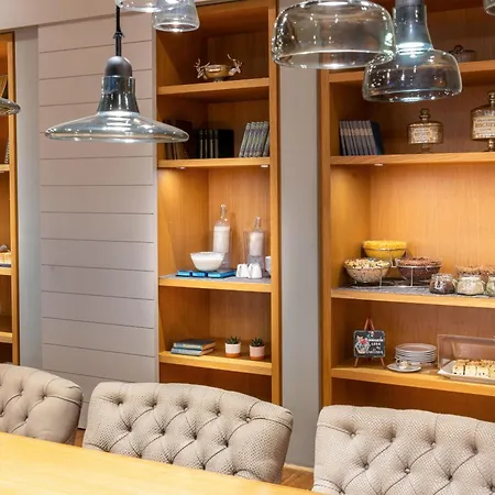 Innside By Melia Old Town Hotel Praag
