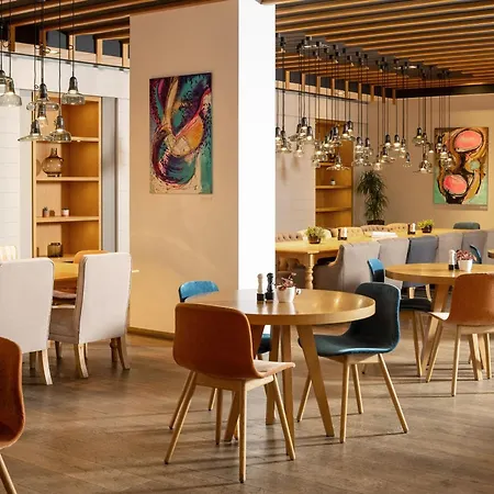 Innside By Melia Old Town Hotel 4*