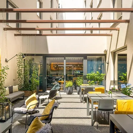 Innside By Melia Old Town 4*