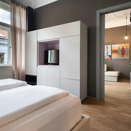 Szálloda Innside By Melia Old Town Prága