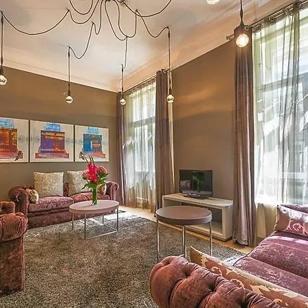 Szálloda Innside By Melia Old Town Prága