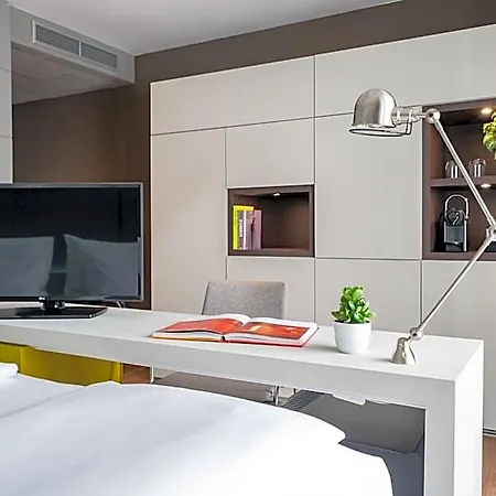 Innside By Melia Old Town Hotel 4*