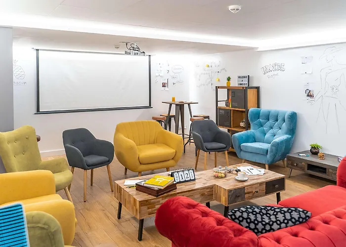 Hotel Innside Old Town 4*