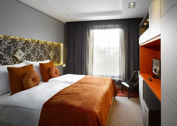 Innside Old Town Prague