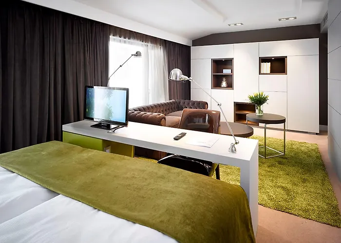 Hotell Innside Old Town 4*