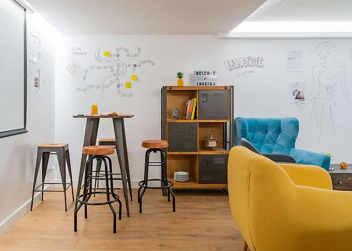 Innside Old Town 4* Prague