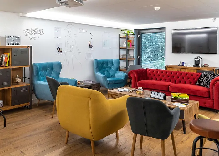 Innside Old Town Prague