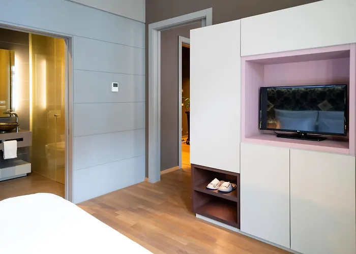 Hotell Innside Old Town 4*