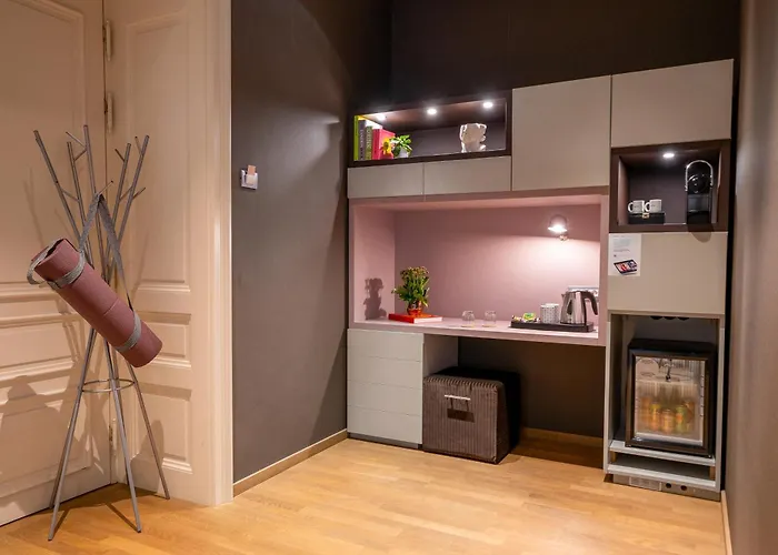 Innside Old Town Hotell Prag