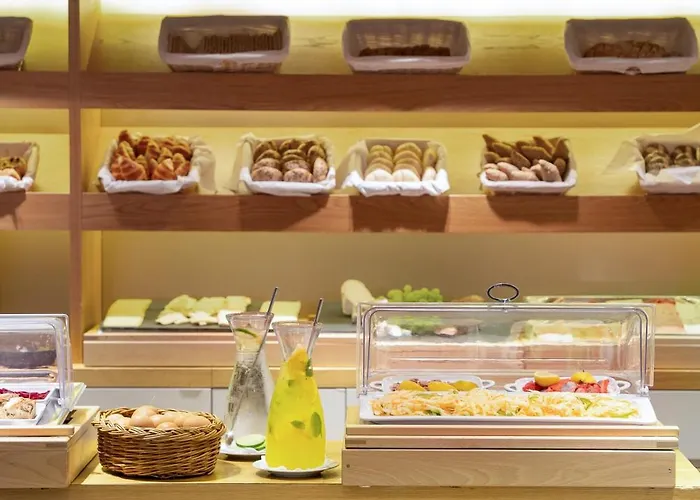 Hotel Innside Old Town Prague