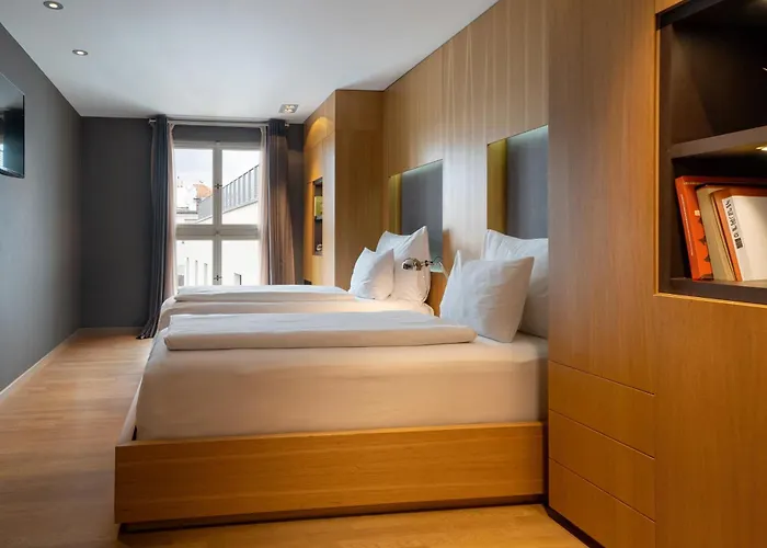 Hotell Innside Old Town