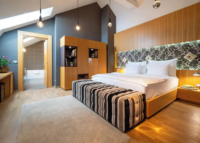 Innside Old Town Hotel Prague