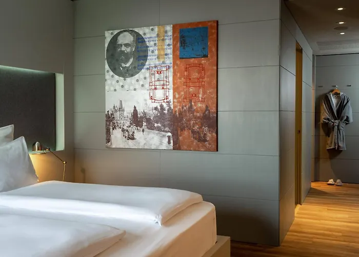 Innside Old Town Hotel Praga