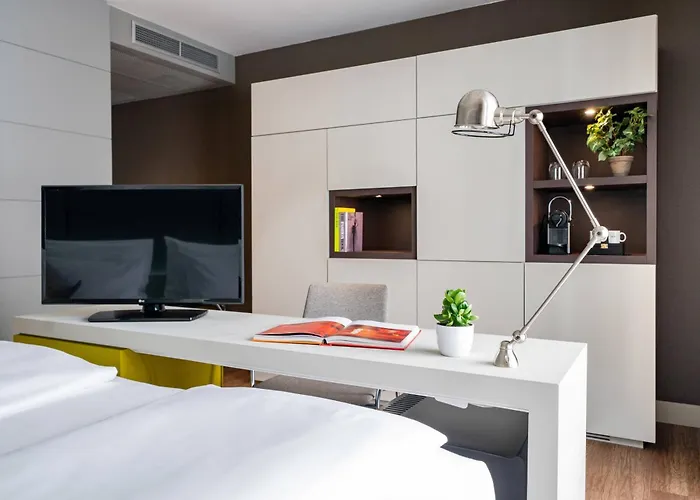 Innside Old Town 호텔 4*