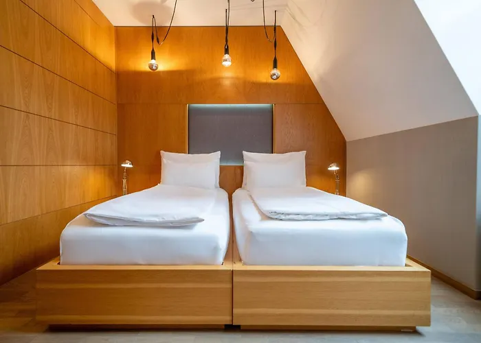 Innside Old Town Hotel Praga