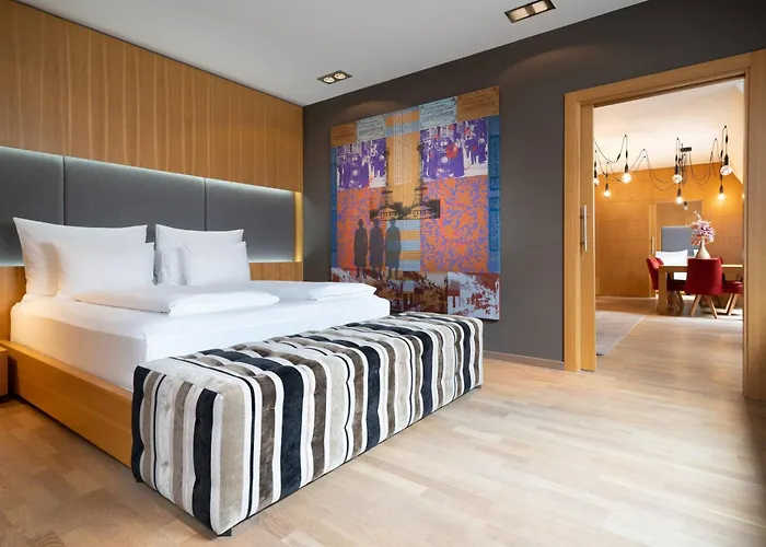 Hotel Innside Old Town Praga