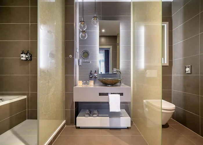 Innside Old Town Hotel Praga