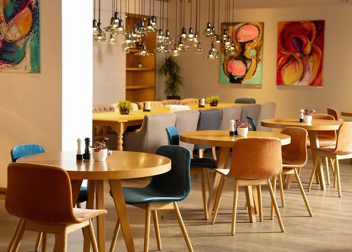 Innside Old Town 호텔 4*