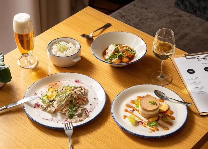 Innside Old Town Hotel Praga