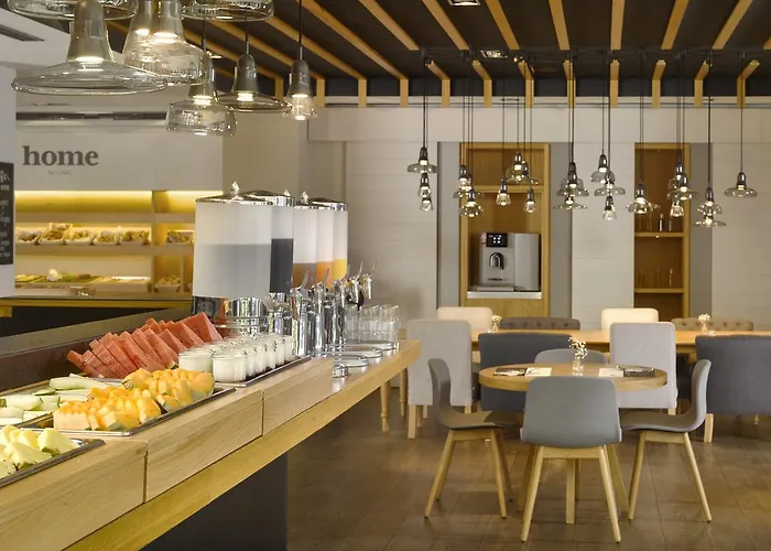 Innside Old Town Hotell Prag