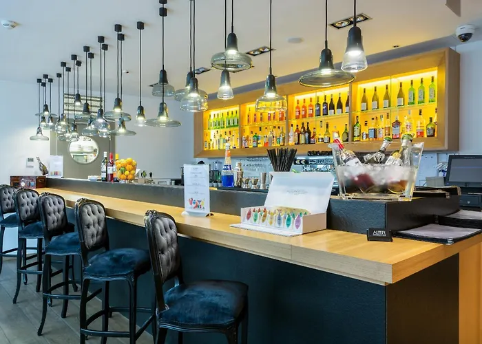 Hotell Innside Old Town